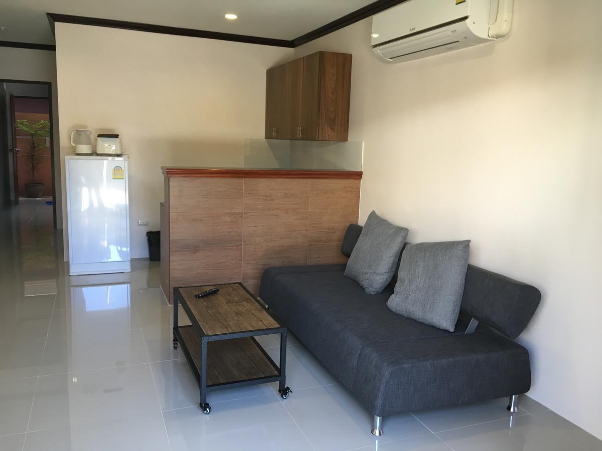 Kd Residence Bang Tao Beach  Exterior photo