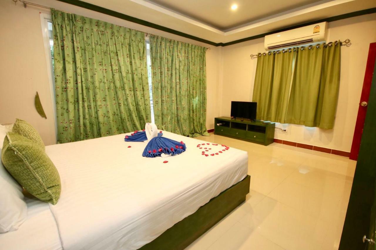 Kd Residence Bang Tao Beach  Exterior photo